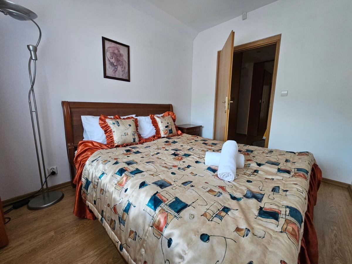 Apartament Rodzinny Retro Gorska Holdimex By Rentilopl Szczyrk Eksteriør billede
