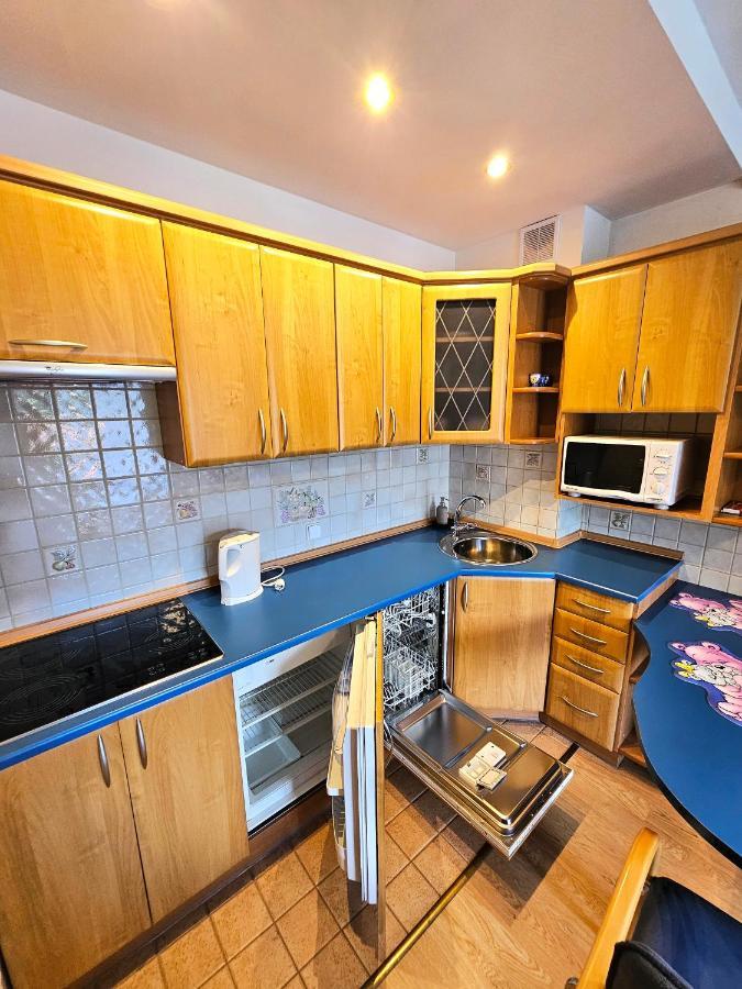 Apartament Rodzinny Retro Gorska Holdimex By Rentilopl Szczyrk Eksteriør billede