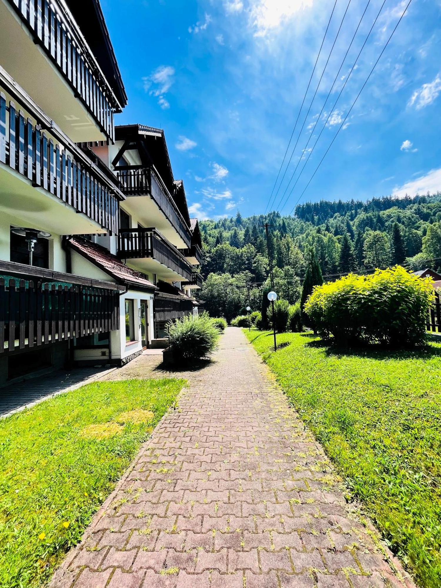 Apartament Rodzinny Retro Gorska Holdimex By Rentilopl Szczyrk Eksteriør billede